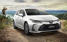 Toyota Corolla Altis 2021 ra mắt, thêm bản 1.8 Sport mới khiến người Việt "phát thèm"