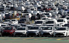 Toyota hạ bệ Volkswagen để trở thành nhà sản xuất ô tô bán chạy nhất thế giới năm 2020
