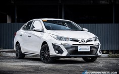 Điểm danh 10 mẫu ô tô bán chạy nhất tại Philippines trong năm 2020, có đến 7 xe Toyota
