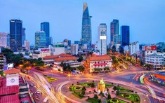 TP.HCM: Hạn chế xây cao ốc tại 7 quận nội thành