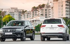 Volkswagen Tiguan Allspace 2021 ra mắt Việt Nam, giá tăng nhẹ đi kèm một số tiện nghi mới