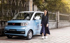 Xe điện giá 100 triệu đồng do liên doanh của tập đoàn GM sản xuất bán chạy hơn cả Tesla Model 3