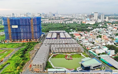 Lập danh sách các tổ chức, cá nhân môi giới nhà xây không phép tại TP.HCM