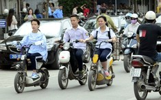 Từ ngày 1/3, người dùng xe máy điện phải có bảo hiểm bắt buộc trách nhiệm dân sự