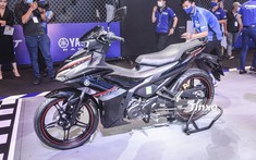 Exciter 155 VVA: Giá xe Yamaha Exciter 155 VVA mới nhất tháng 1/2021
