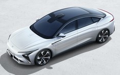 Alibaba hợp tác SAIC để cho ra đời thương hiệu xe điện hạng sang mới gọi là IM