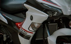 Video trải nghiệm Yamaha Exciter 155 VVA 2021: "Bốc lửa" từ ngoại hình đến sức mạnh động cơ