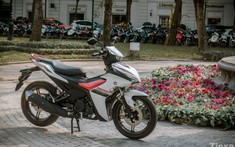 Sau Tết, giá xe Yamaha Exciter 155 VVA 2021 tăng chóng mặt tại các đại lý