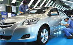 Bảng giá sơn xe ô tô mới nhất trên thị trường hiện nay