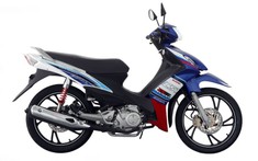 Cặp đôi xe máy cỡ nhỏ giá tốt của Suzuki ngưng sản xuất tại Việt Nam