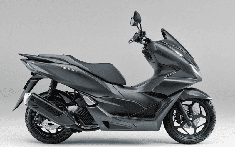 Sau Thái Lan, Honda PCX 160 2021 chính thức có giá bán tại thị trường Indonesia