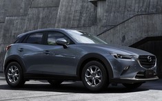 Consumer Reports: Mazda CX-3 là mẫu xe ít được ưa chuộng nhất trên thị trường lúc này
