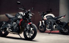 Naked bike Triumph Trident chốt giá 250 triệu đồng tại Malaysia, sắp về Việt Nam trong thời gian tới