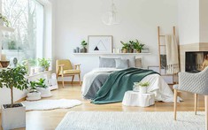 Phong thủy giường ngủ - Thứ nắm giữ sinh khí của gia chủ