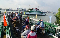 Họp bàn xây cầu Cát Lái nối TP.HCM và Đồng Nai