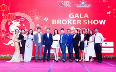 Hội môi giới BĐS Việt Nam và King Broker tổ chức Gala Broker show tại Đông Nam Bộ