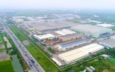 Thái Nguyên bổ sung 2 khu công nghiệp 975ha vào quy hoạch