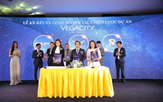 Dự án Vega City Nha Trang công bố đối tác chiến lược hàng đầu