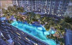 Triết lý sáng tạo của dự án căn hộ đạt giải Thiết kế kiến trúc & nội thất xuất sắc nhất Việt Nam tại Asia Property Awards 2020