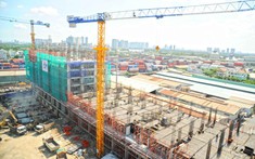 Làn sóng Covid-19 mới có làm khó doanh nghiệp BĐS khai xuân?