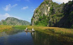 Ninh Bình sẽ có thêm khu du lịch rộng 1.984ha