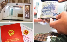 Mua nhà khi chỉ có 250 triệu, tôi phải cắm sổ đỏ nhà mới để trả nợ