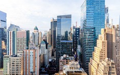 Doanh số bán bất động sản hạng sang New York phục hồi mạnh mẽ