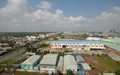 Đầu tư gần 3.500 tỷ xây dựng hạ tầng 3 khu công nghiệp
