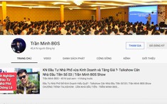 Đầu tư bất động sản hiệu quả với kênh youtube Trần Minh BĐS