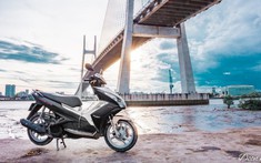 Honda Air Blade mới mẻ hơn bao giờ hết với những khoảnh khắc ấn tượng từ cộng đồng người mê xe