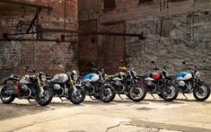 Xế điệu BMW R nine T ra mắt phiên bản 2021 với một số thay đổi đáng tiền