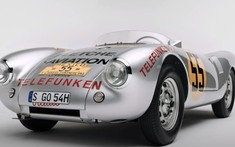 5 nguyên nhân khiến Porsche 550 Spyder trở thành huyền thoại trị giá hàng triệu USD