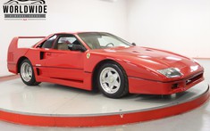 Đây là bộ dạng của một chiếc Ferrari F40 nhái với giá rẻ 573 triệu đồng