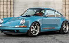 Porsche 911 “Southampton Commission” - Chiếc xe cổ điển được phục chế tuyệt miễn chê của Singer Design
