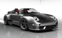 Gunther Werks 993 Speedster Remastered - Chiếc Porsche 911 độ thành mui trần đẹp tựa "hoàn hảo"