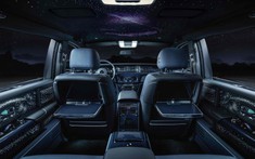 Rolls-Royce giới thiệu Phantom Tempus Collection lấy cảm hứng từ thời gian và không gian vũ trụ vô hạn