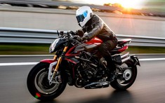 MV Agusta thanh lý hàng loạt xe mô tô đạt tiêu chuẩn Euro 4