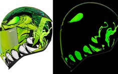 Hãng bảo hộ siêu ngầu dành cho Biker mang tên iCon ra mắt bộ sưu tập mũ bảo hiểm mới tuyệt đẹp