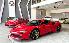 Ferrari SF90 Stradale thứ 2 về nước khiến giới nhà giàu châu Á ngạc nhiên trước độ chịu chơi của đại gia Việt