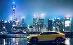 Lamborghini Urus bị triệu hồi gần 1.000 xe ở Trung Quốc