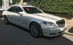 Cận cảnh Maybach 57S Facelift độc nhất vô nhị tại Việt Nam trong đám cưới của Phan Thành