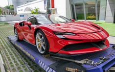 Ferrari SF90 Stradale đầu tiên đến "con rồng" của Đông Nam Á, số lượng giao xe có thể hơn 10 chiếc trong năm 2021