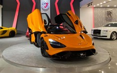 Siêu xe giới hạn McLaren 765LT đầu tiên về Việt Nam, giá dự kiến hơn 33 tỷ đồng