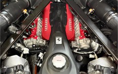 Chiêm ngưỡng khối động cơ của SF90 Stradale, siêu xe Ferrari mạnh nhất Việt Nam và thế giới hiện nay