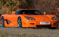 Làm quen với Koenigsegg CCR, siêu xe từng nhanh nhất thế giới, chỉ sản xuất 14 chiếc trên thế giới