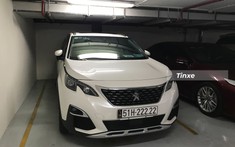 Chạm mặt Peugeot 5008 biển "ngũ quý 2" từng được rao bán bằng giá Porsche Macan