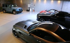 Mùng 1 Tết cùng khám phá garage đẹp mắt của Cường "Đô-la"