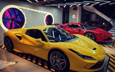 Doanh nhân Gò Vấp có thể là người đầu tiên ở Đông Nam Á sở hữu cùng lúc Ferrari SF90 Stradale và Ferrari F8 Spider