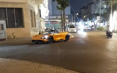 NÓNG: Lộ ảnh siêu xe giới hạn McLaren 765LT được bàn giao cho doanh nhân Gò Vấp, chung nhà với Ferrari SF90 Stradale và Lamborghini Aventador SVJ