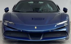 Các đại gia Malaysia cũng đã bước vào cuộc đua sở hữu Ferrari SF90 Stradale, tuy nhiên lại có chi tiết gây khó hiểu